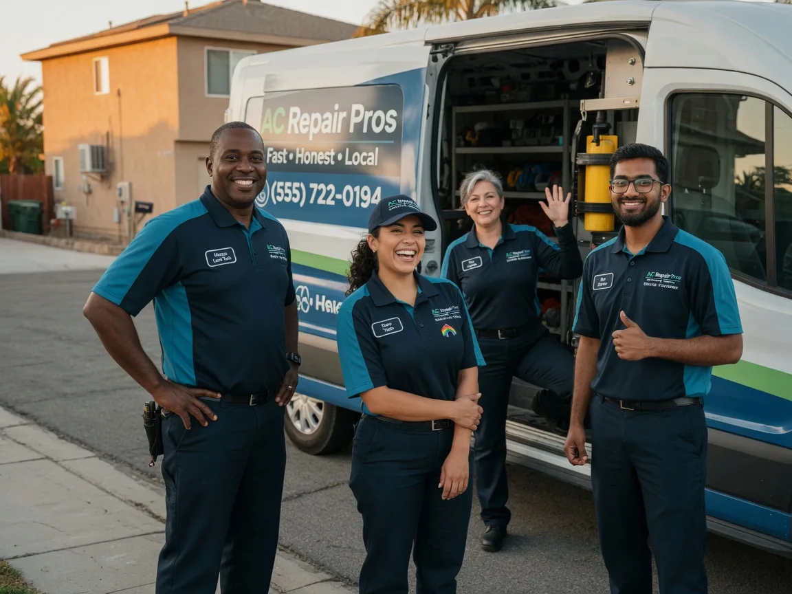 AC Repair company in Lily, KY
