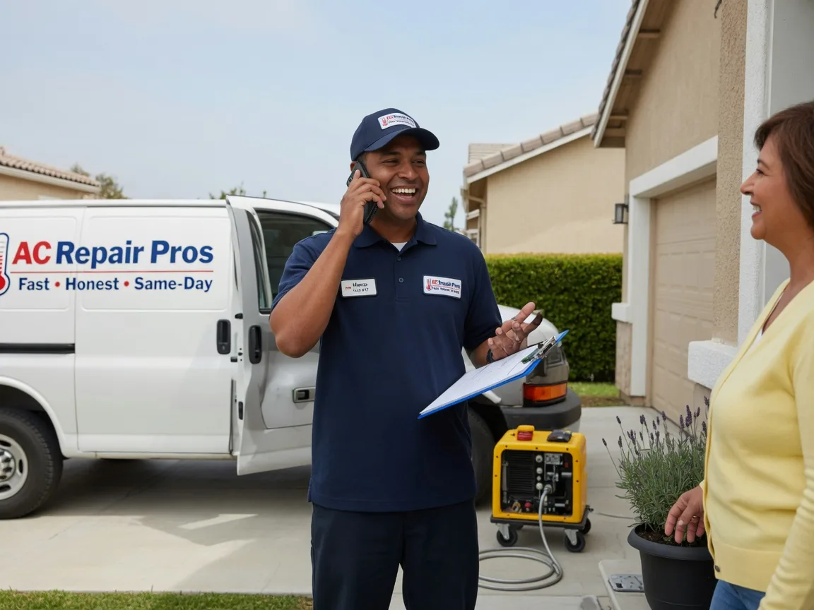 AC Repair Lily, KY FAQs